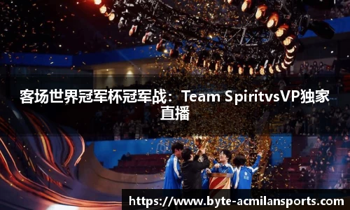 客场世界冠军杯冠军战：Team SpiritvsVP独家直播